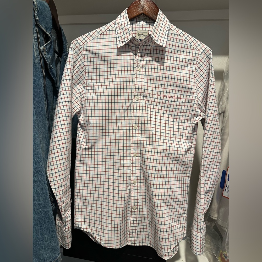 I crew dress shirt XS size in great condition
